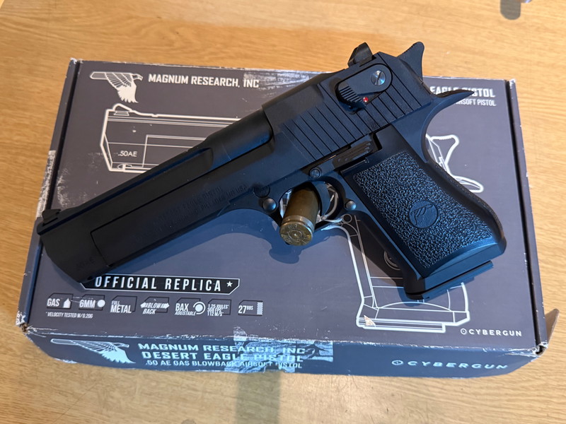 Afbeelding 1 van Desert Eagle