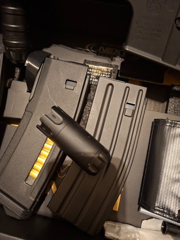 Bild 4 für ZGAN tokyo Marui MK18 incl. Titan compleet