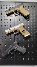 Image pour Glock verzameling   aap black mamba  desert eagle en een 1911