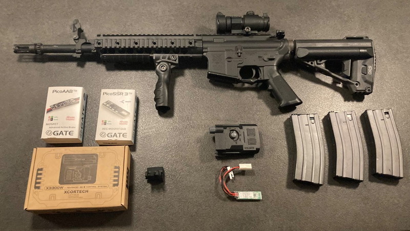 Image 1 for VFC VR16 Tactical ELITE II ( Super base pour custom )