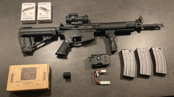 Image 2 for VFC VR16 Tactical ELITE II ( Super base pour custom )