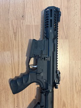 Image for G&G warmachine/arp upper speedbuild