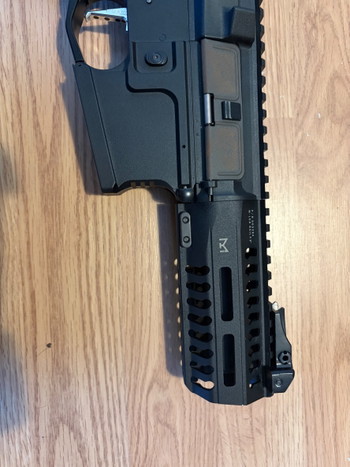 Bild 3 für G&G warmachine/arp upper upgraded