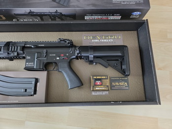 Image 2 for Tokyo Marui HK416D DEVGRU NGRS, originele doos, volledig standaard