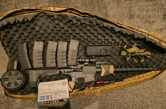 Bild für G&G CM16 SRF16