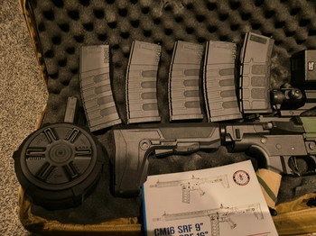 Afbeelding 2 van G&G CM16 SRF16