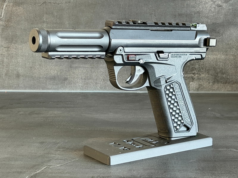 Afbeelding 1 van Complete AAP-01 set voor onderdelen | HPA | accessoires