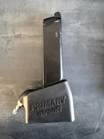 Afbeelding 3 van Complete AAP-01 set voor onderdelen | HPA | accessoires