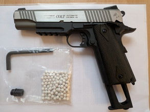 Image for Colt 1911 CO 2 NEU