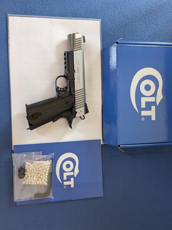 Bild 2 für Colt 1911 CO 2 NEU
