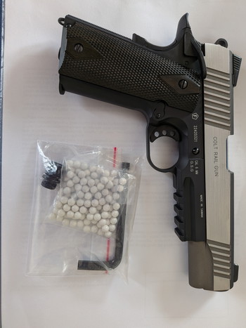 Bild 3 für Colt 1911 CO 2 NEU