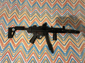 Bild für Gloednieuw VFC MP5A5 fully upgraded