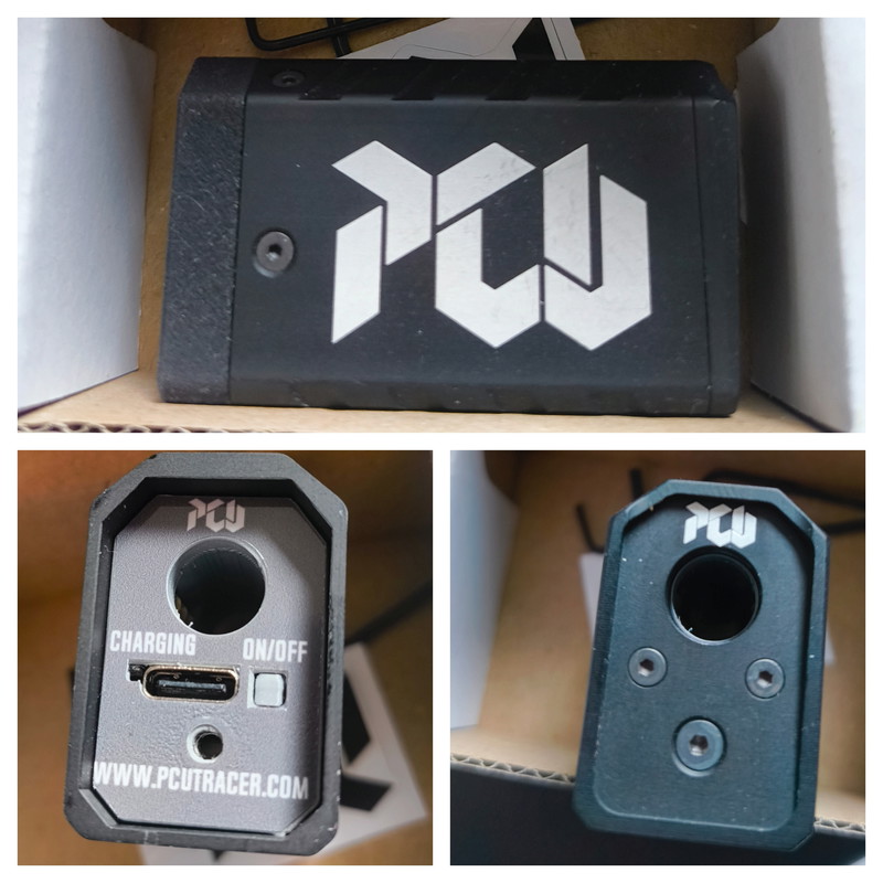 Imagen 1 de Pcu Hi capa Tracer aluminium