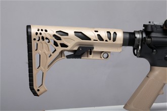 Image for KIT STOCK + GRIP STYLE PYTHON