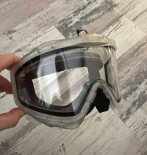 Image pour JT Clear Ice frame + clear lens