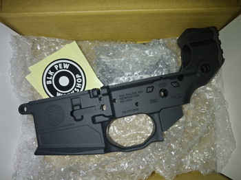 Imagen 3 de APFG MCX Legacy + BPW CNC Lower receiver with markings