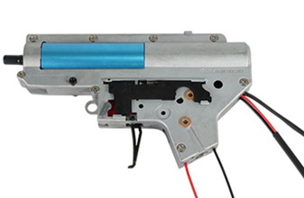 Bild für V2 gearbox rearwired