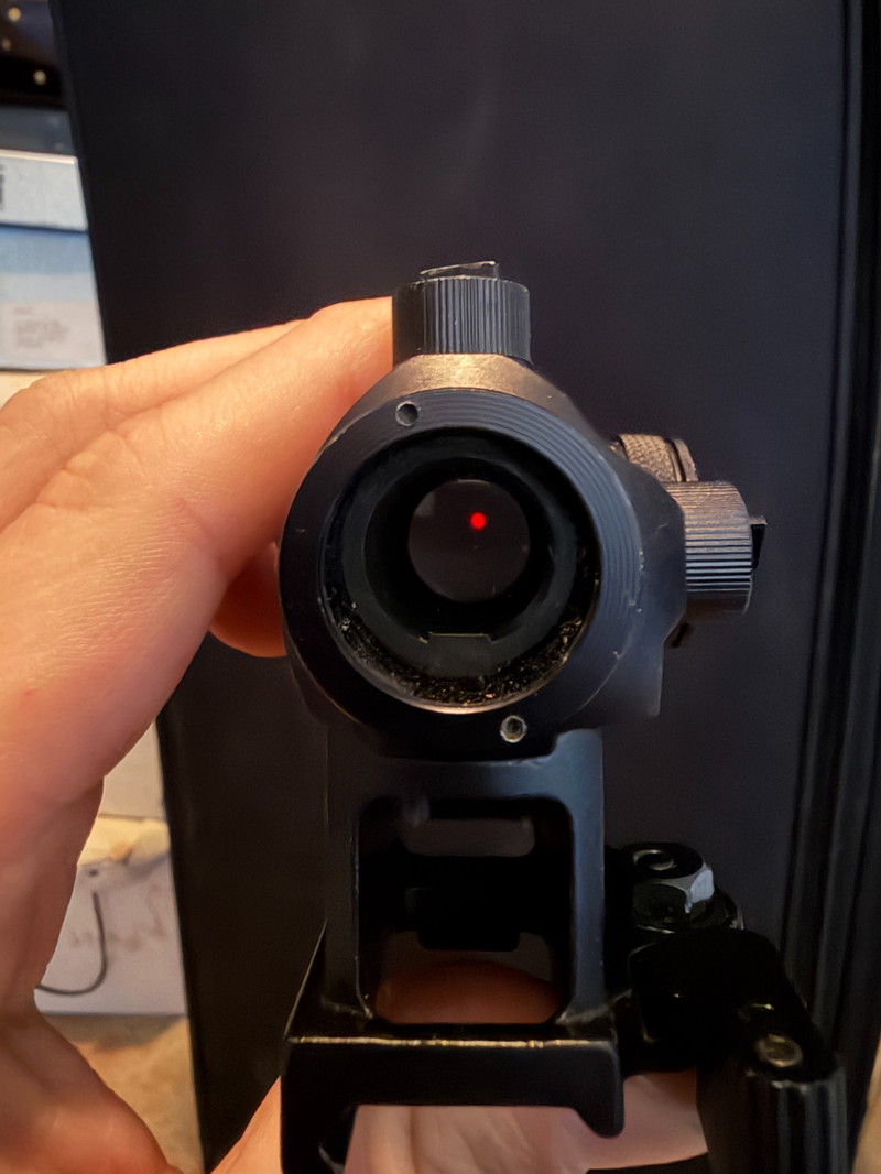 Image 1 pour t1 aimpoint