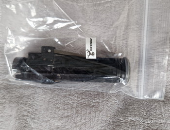 Image 5 for GHK G5 GBB rifle + 3 spare mags