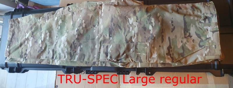 Afbeelding 1 van Tru-Spec Pantalon Multicam Large Regular