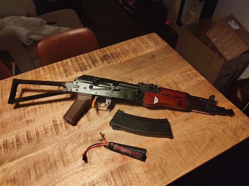 Afbeelding 1 van Classic Army AK-74 Proline ZGAN