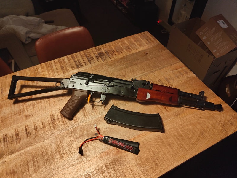 Imagen 1 de Classic Army AK-74 Proline ZGAN