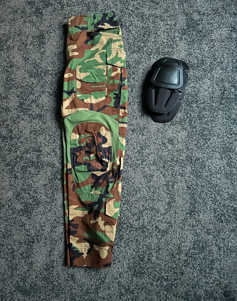 Imagen 1 de G3 Combat Pants ZGAN