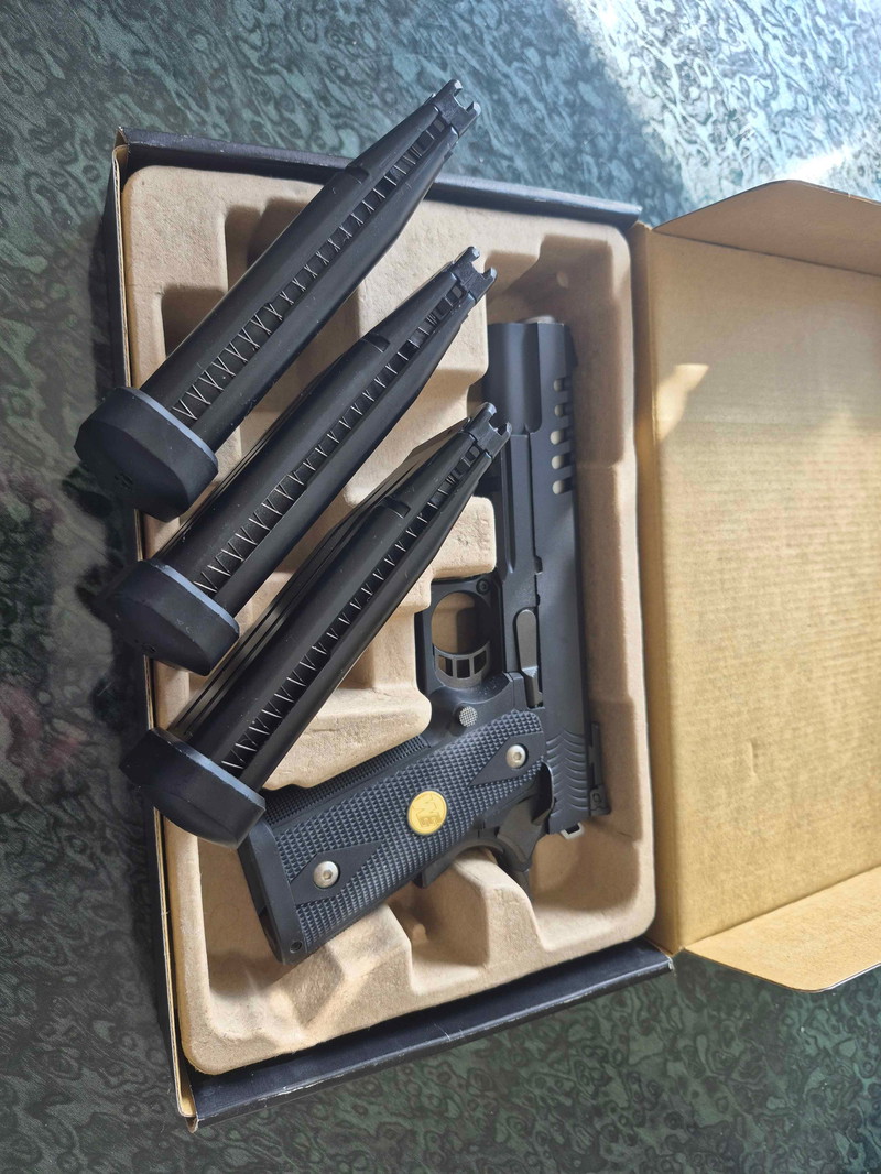 Image 1 for WE Hi-capa 5.1K