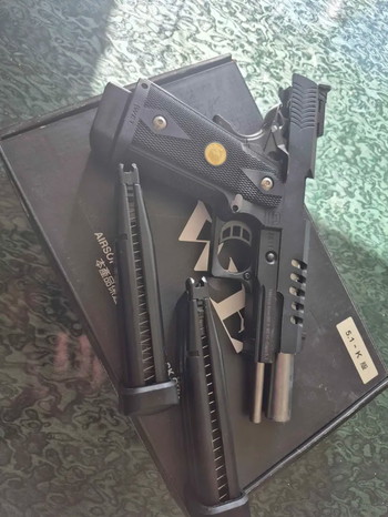 Image 2 for WE Hi-capa 5.1K