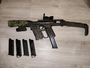 Image pour Volledig geupgrade AAP01 SMG