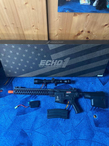 Image 2 pour M4 Echo 1 Troy Industries AEG