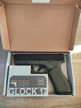 Image for Glock 17 gbb , co2 , F mark