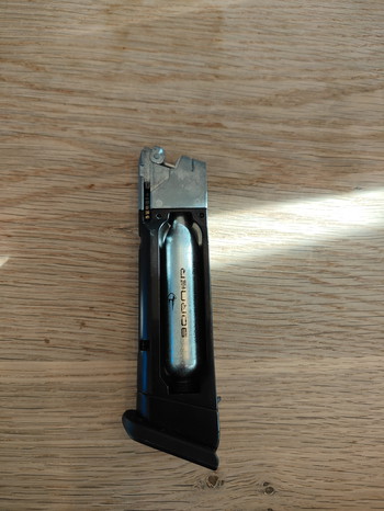 Imagen 2 de Glock 17 gbb , co2 , F mark