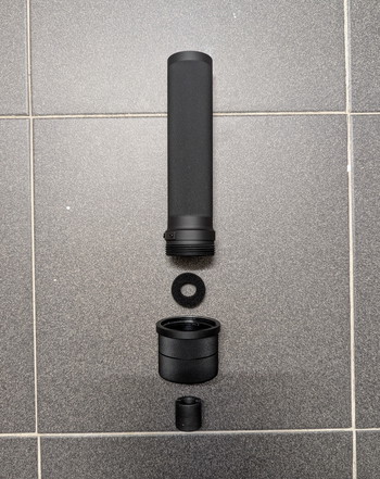 Bild 2 für AK Silencer PBS-1 (24mm CW + 14mm CCW)