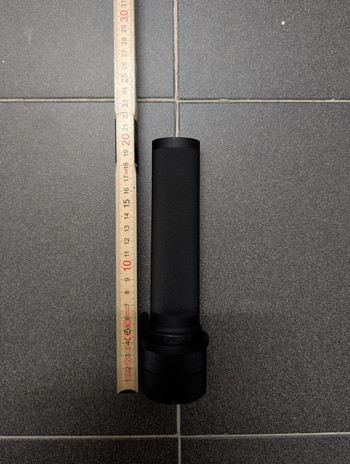 Bild 5 für AK Silencer PBS-1 (24mm CW + 14mm CCW)