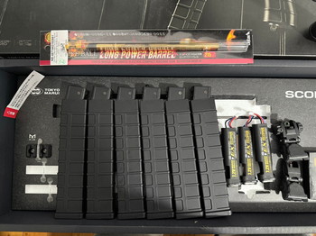 Image 2 pour Tokyo Marui Scorpion mod.M