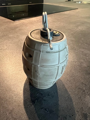 Image 2 for Impact grenade GBB 6mm airsoft Storm Grenade 360