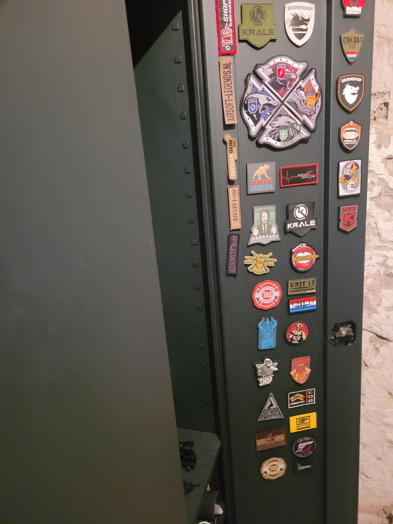 Image 1 for 65 patches