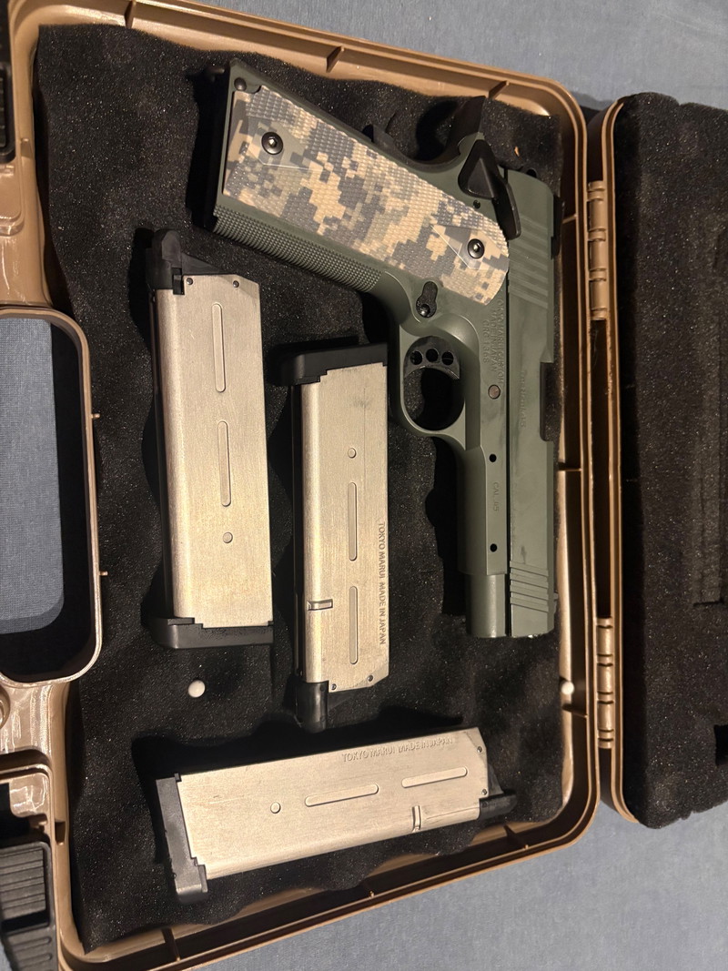 Image 1 for 1911 tokio marui