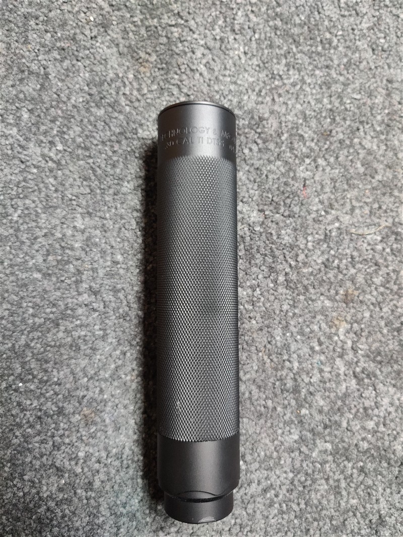 Image 1 pour Silverback DTSS .30 Silencer