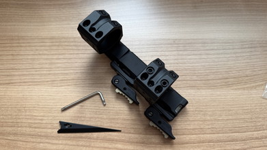 Imagen para Spuhr Nachbau Ø34 H38mm 0-MOA Cantilever / versetzte Blockmontage