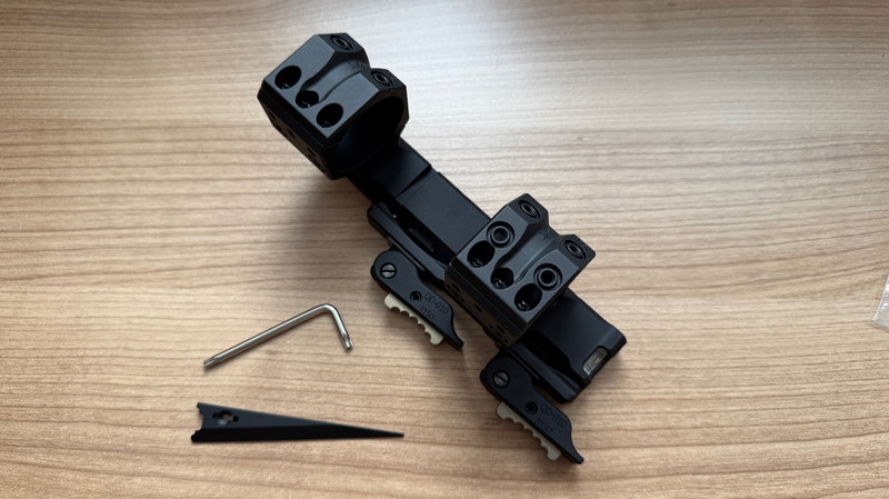 Imagen 1 de Spuhr Nachbau Ø34 H38mm 0-MOA Cantilever / versetzte Blockmontage