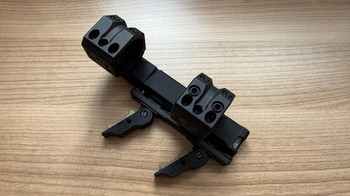 Imagen 3 de Spuhr Nachbau Ø34 H38mm 0-MOA Cantilever / versetzte Blockmontage