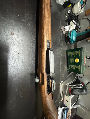 Imagen 5 de Te koop K98/Kar98 op gas incl 3 mags.