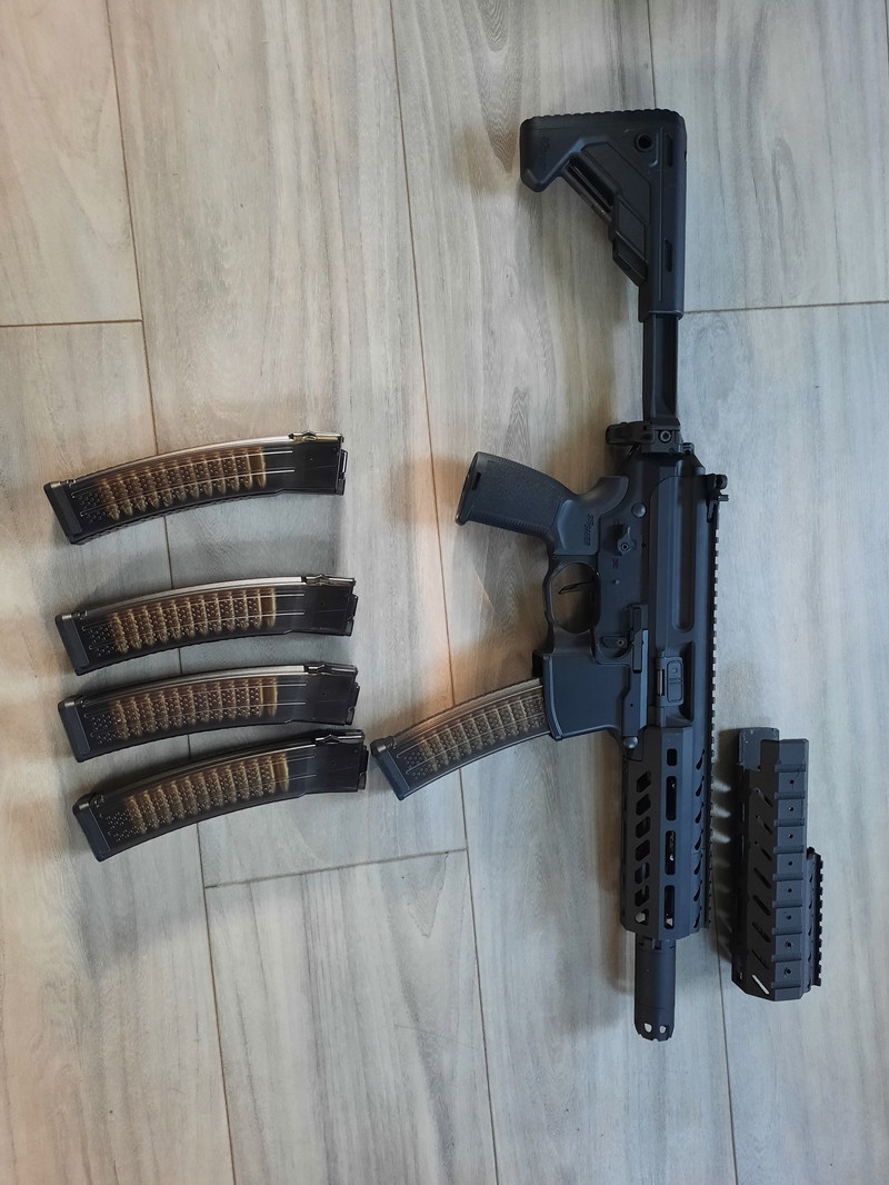 Image 1 for VFC sig MPX