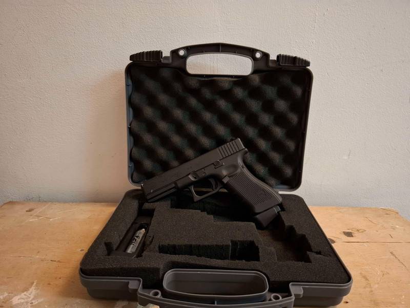 Bild 1 für Umarex / VFC Glock 17 gen. 4 - Co2