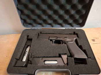 Bild 4 für Umarex / VFC Glock 17 gen. 4 - Co2