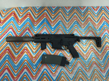 Image 4 for VFC APFG MCX Rattler + Upgrades