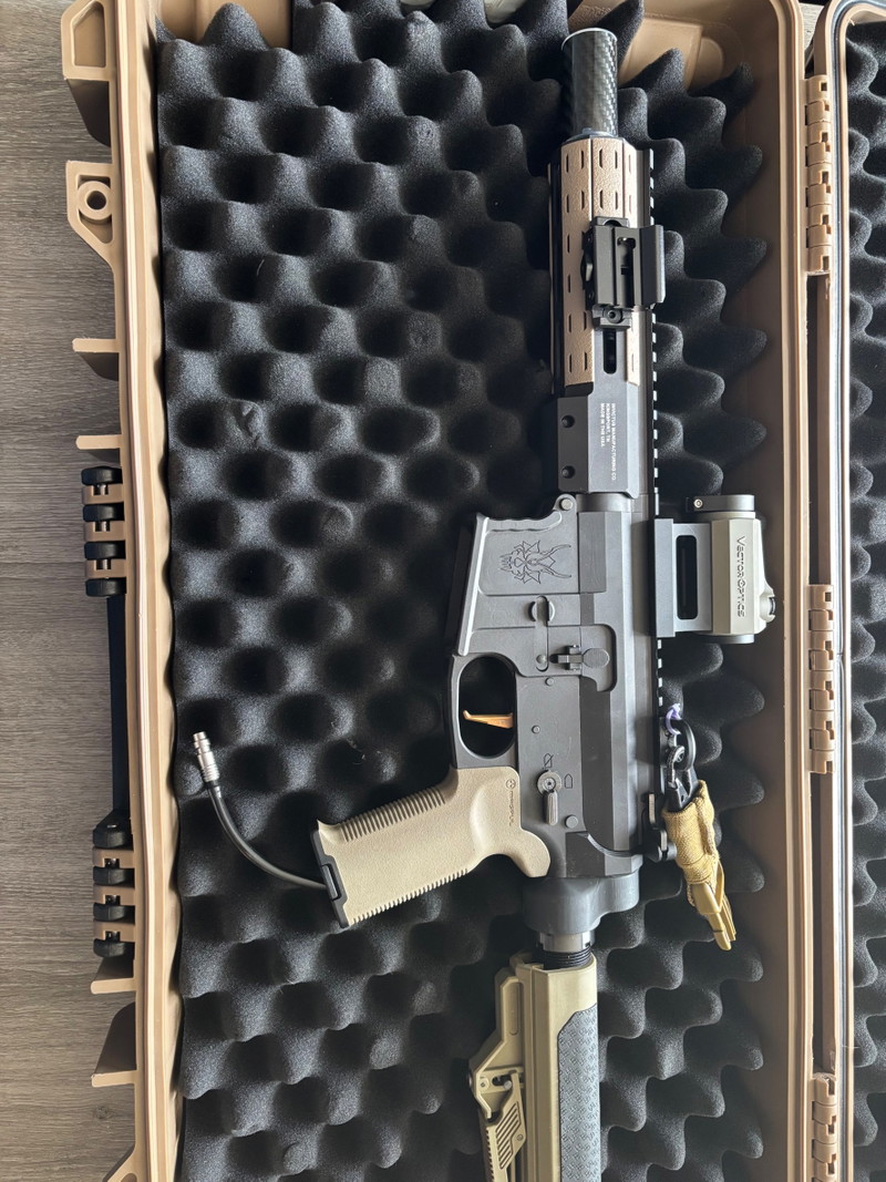 Bild 1 für MTW 7 inch met blinc BT