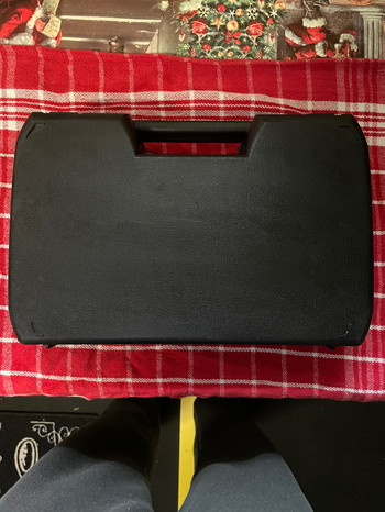 Image 2 for AAP-01 GBB sidearm + extra mag en toebehoren
